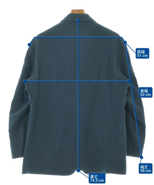 ISSEY MIYAKE 休閒夾克