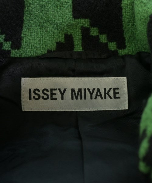 ISSEY MIYAKE 斜紋夾克