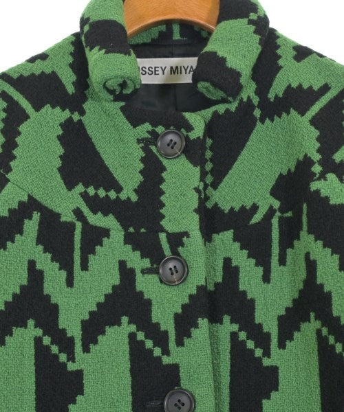 ISSEY MIYAKE 斜紋夾克