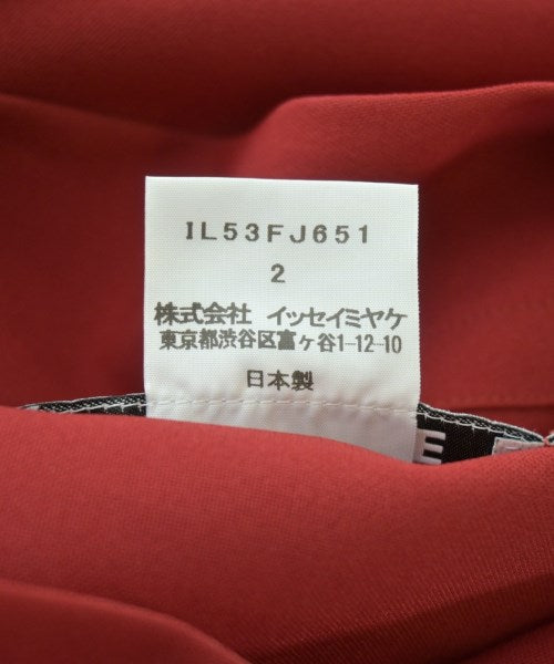 ISSEY MIYAKE 休閒襯衫