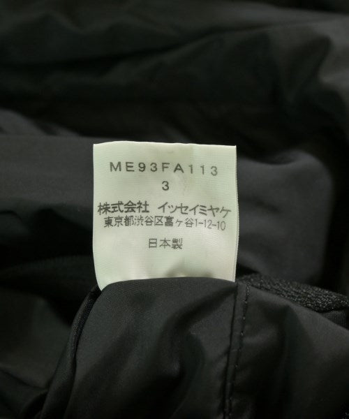 ISSEY MIYAKE 其他大衣