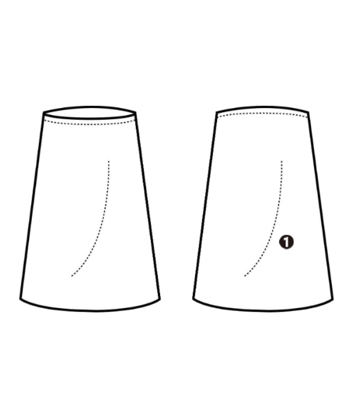 ISSEY MIYAKE 長裙/超長裙