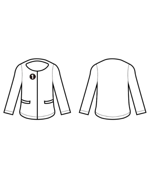 ISSEY MIYAKE 西裝外套