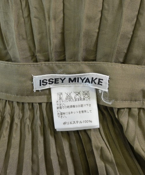 ISSEY MIYAKE 膝上裙