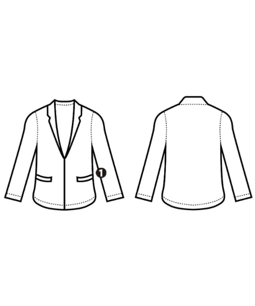 ISSEY MIYAKE 西裝外套