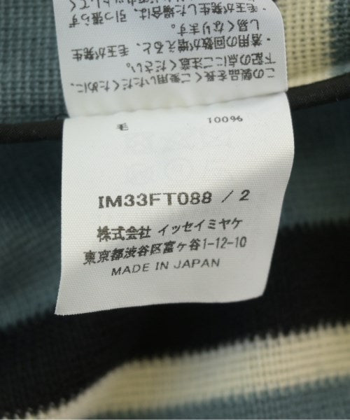 ISSEY MIYAKE 毛衣