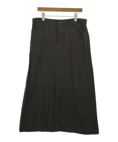 ISSEY MIYAKE 膝上裙