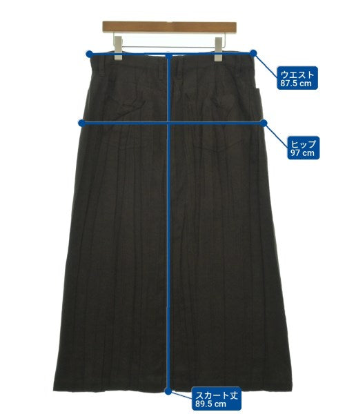 ISSEY MIYAKE 膝上裙