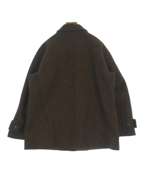 ISSEY MIYAKE 支撐領外套