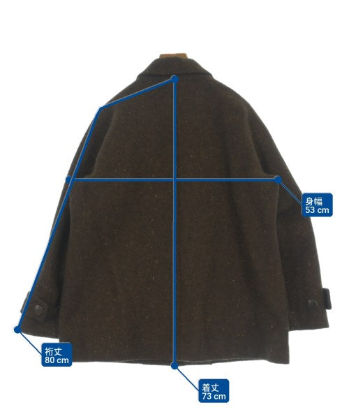 ISSEY MIYAKE 支撐領外套