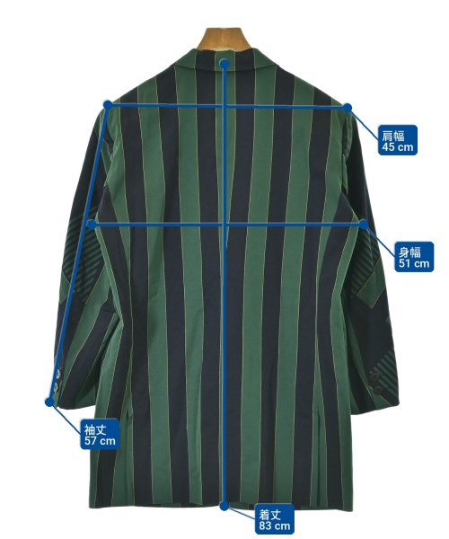ISSEY MIYAKE 休閒夾克