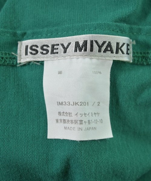ISSEY MIYAKE T恤/上衣