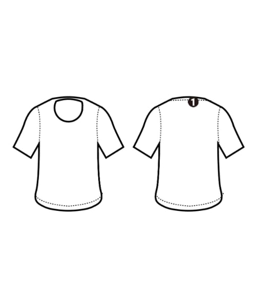 ISSEY MIYAKE T恤/上衣