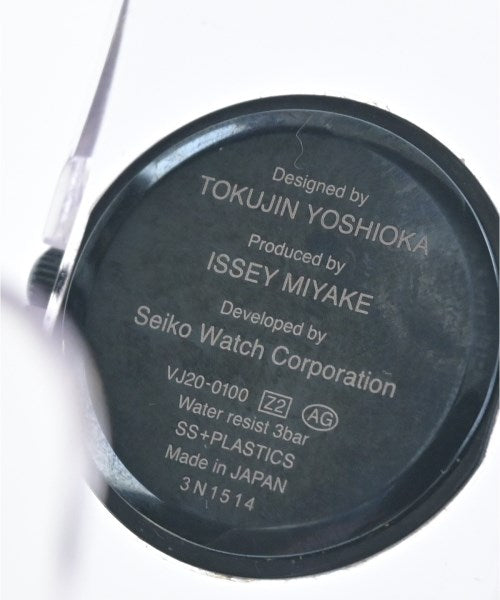 ISSEY MIYAKE 手錶