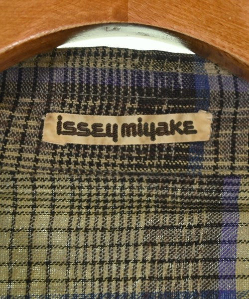 ISSEY MIYAKE 休閒襯衫