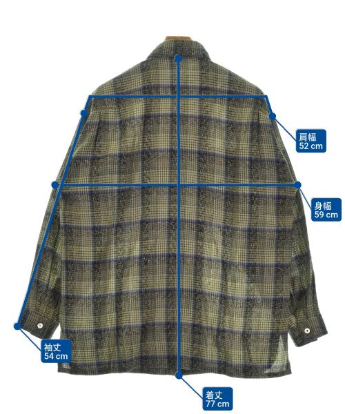ISSEY MIYAKE 休閒襯衫