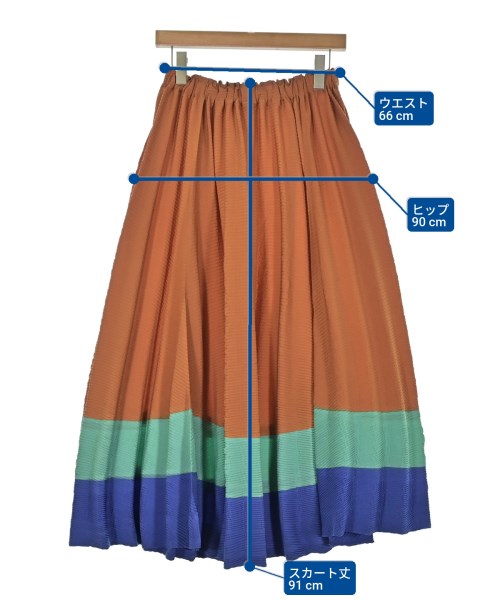 ISSEY MIYAKE 長裙/超長裙