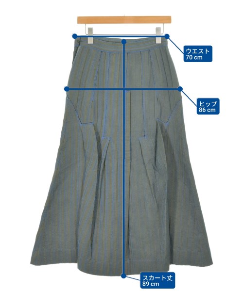 ISSEY MIYAKE 長裙/超長裙