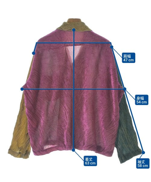 ISSEY MIYAKE 休閒襯衫