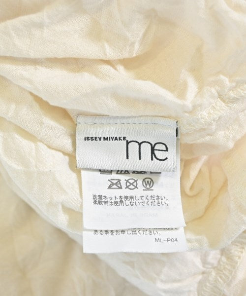 ISSEY MIYAKE T恤/上衣