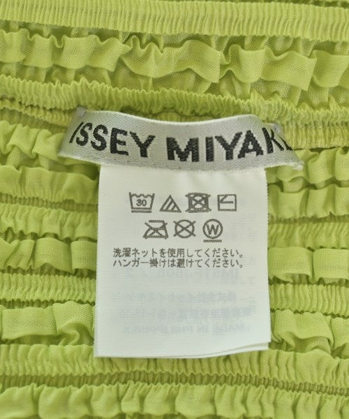 ISSEY MIYAKE 女襯衫