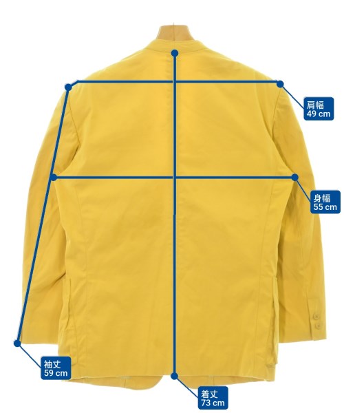 ISSEY MIYAKE 休閒夾克