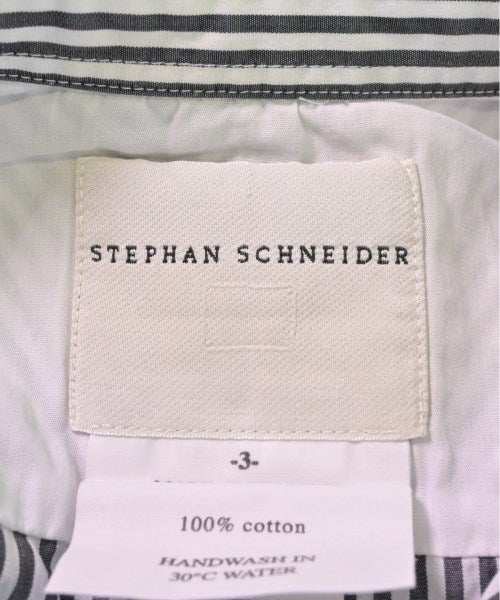 STEPHAN SCHNEIDER 休閒襯衫