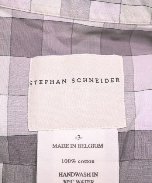 STEPHAN SCHNEIDER 休閒襯衫