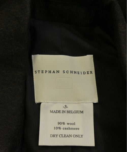 STEPHAN SCHNEIDER 休夾克