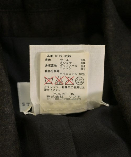 STEPHAN SCHNEIDER 休夾克