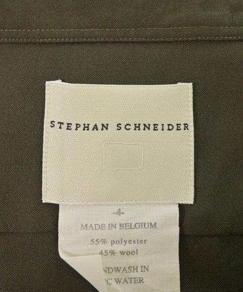 STEPHAN SCHNEIDER 休閒襯衫