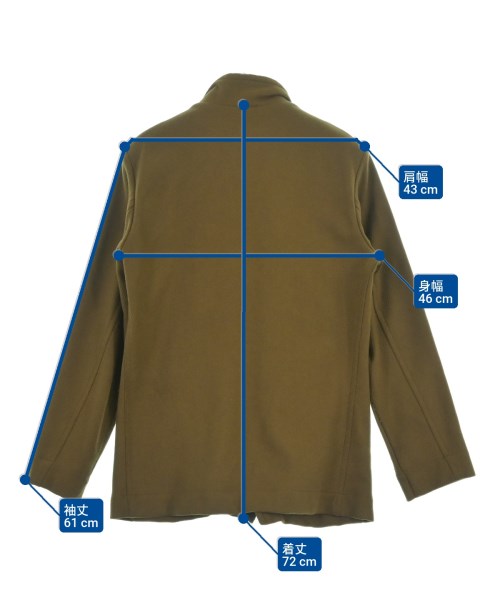 STEPHAN SCHNEIDER 其他飛行外套