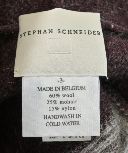 STEPHAN SCHNEIDER 毛衣