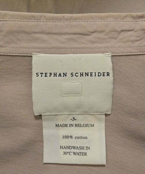 STEPHAN SCHNEIDER 休閒襯衫
