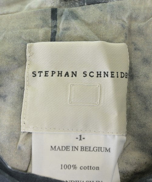STEPHAN SCHNEIDER 休閒襯衫