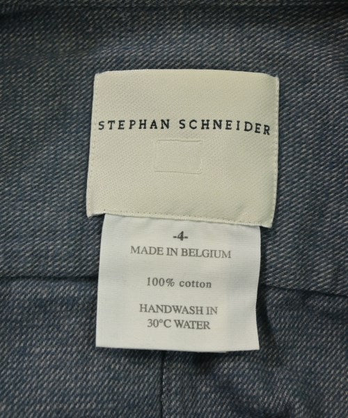 STEPHAN SCHNEIDER 休閒襯衫