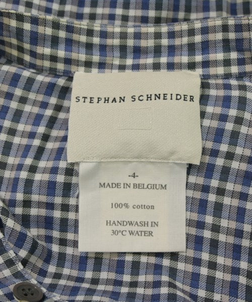 STEPHAN SCHNEIDER 休閒襯衫