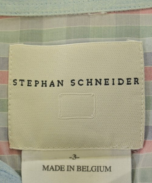 STEPHAN SCHNEIDER 休閒襯衫