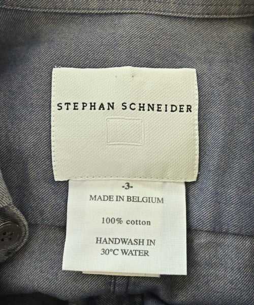 STEPHAN SCHNEIDER 休閒襯衫