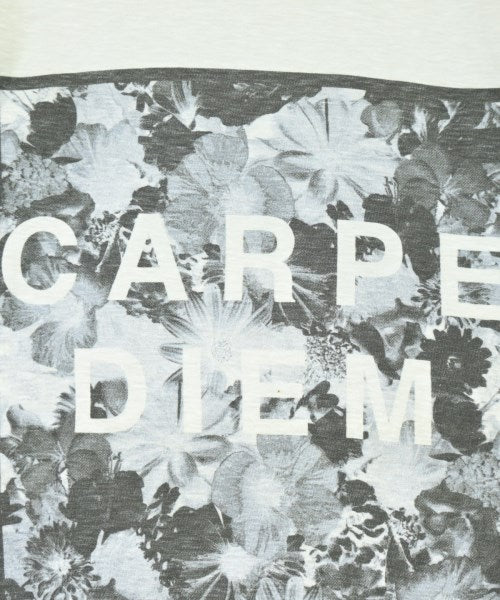 CARPE DIEM T恤/上衣