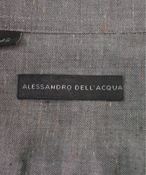 ALESSANDRO DELL'ACQUA 休閒襯衫