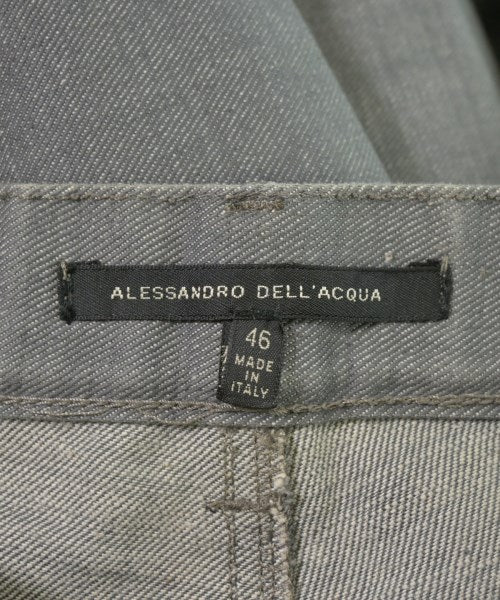 ALESSANDRO DELL'ACQUA 牛仔褲