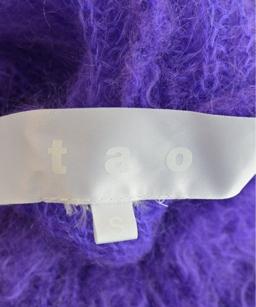 TAO 毛衣