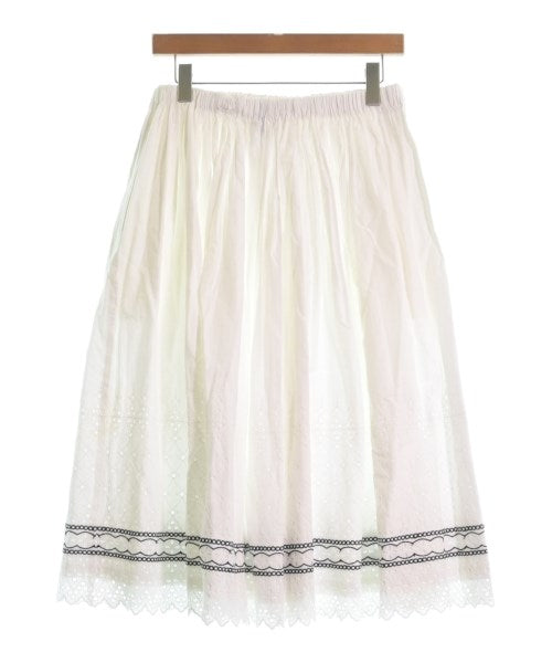 tricot COMME des GARCONS 長裙/超長裙