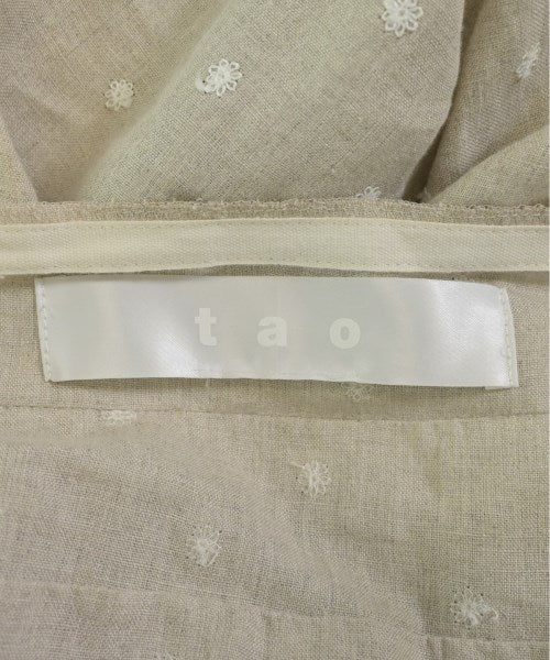 TAO 膝上裙