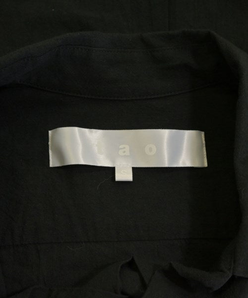 TAO 休襯衫