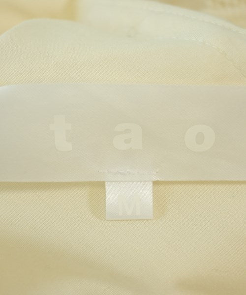 TAO 休閒襯衫
