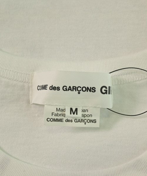 COMME des GARCONS GIRL T恤/上衣