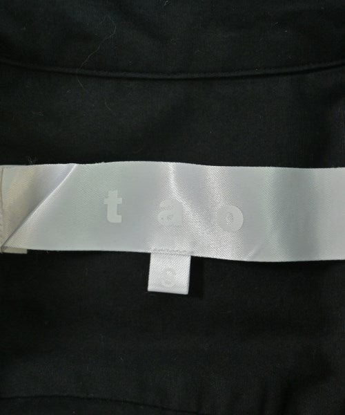 TAO 休襯衫