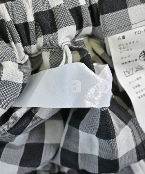 TAO 長裙/超長裙